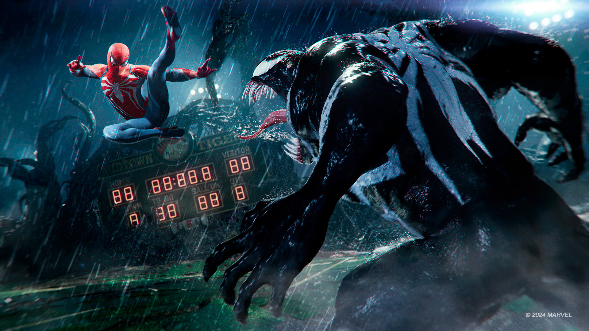 Marvel's Spider-Man 2 截图 12