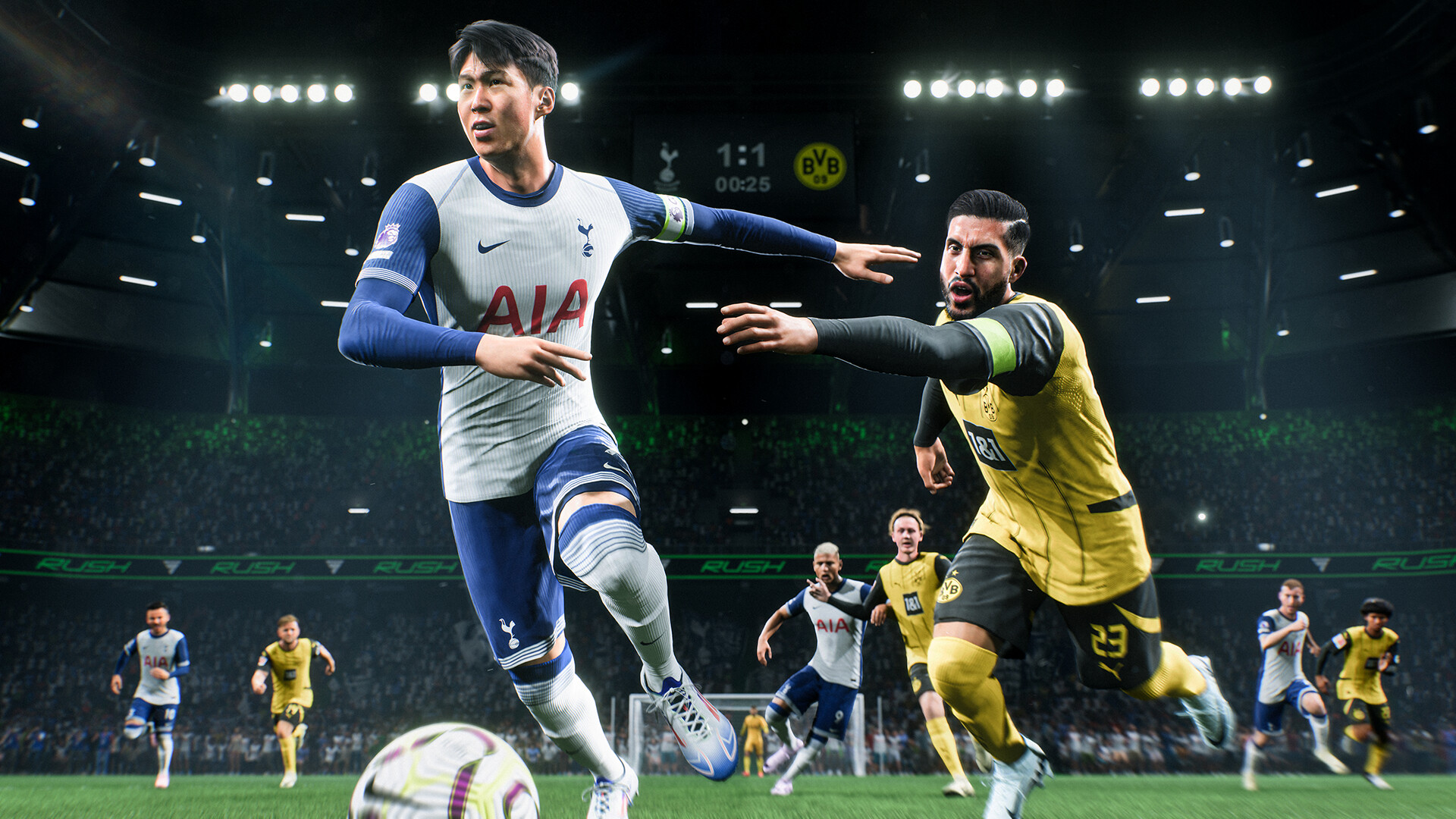 图片[4]-[虚拟机版]EA体育足球俱乐部25|EA Sports FC 25|1.0.127.15348|整合全DLC-萌芽游戏