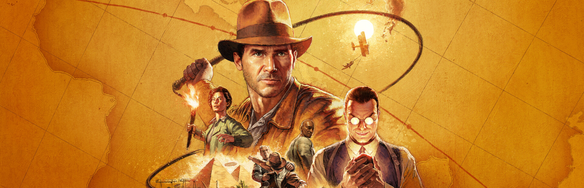 夺宝奇兵:古老之圈|Indiana Jones and The Great Circle|Build20744713|整合全DLC