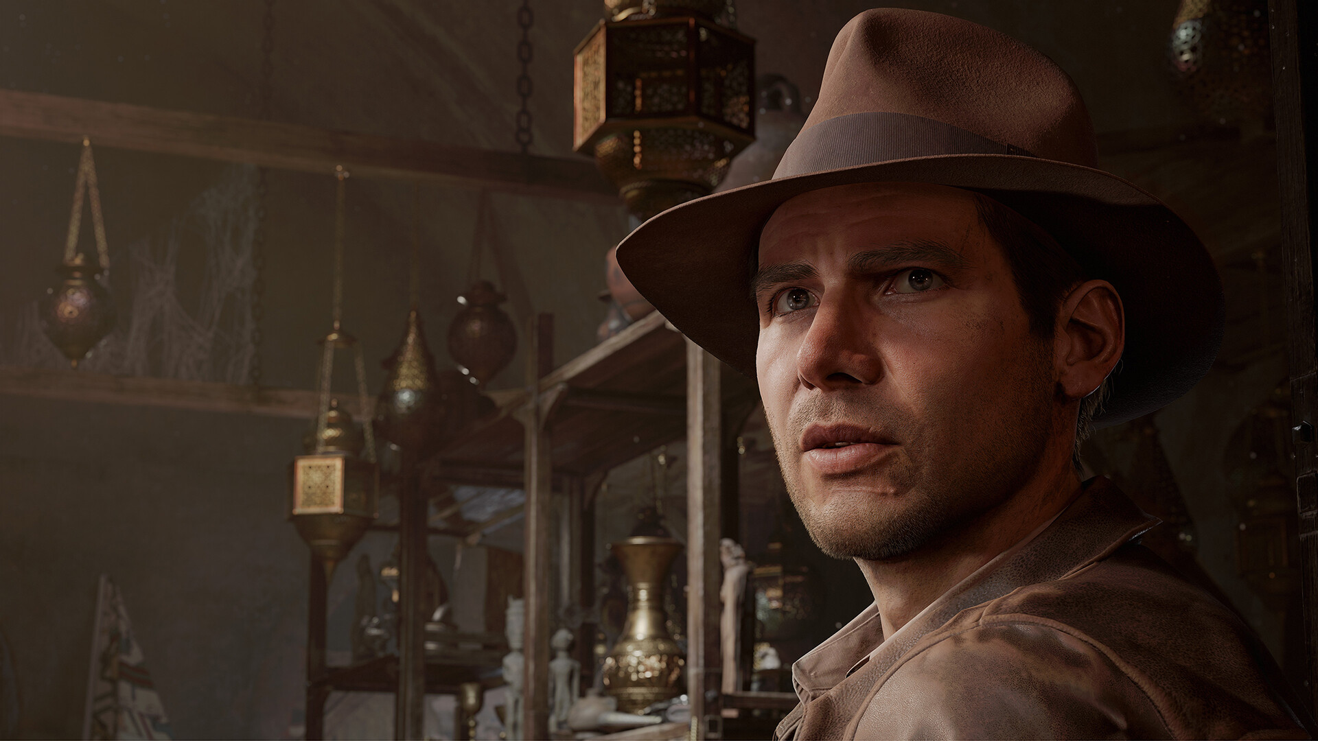 图片[1]-夺宝奇兵：古老之圈|Indiana Jones and The Great Circle|Build20744713|整合全DLC-萌芽游戏