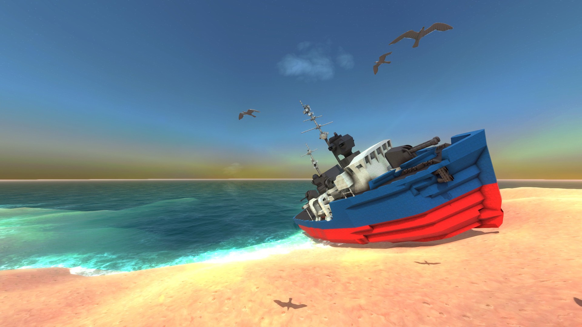 图片[7]-深海远航|From The Depths|4.3.1.1|整合全DLC-萌芽游戏