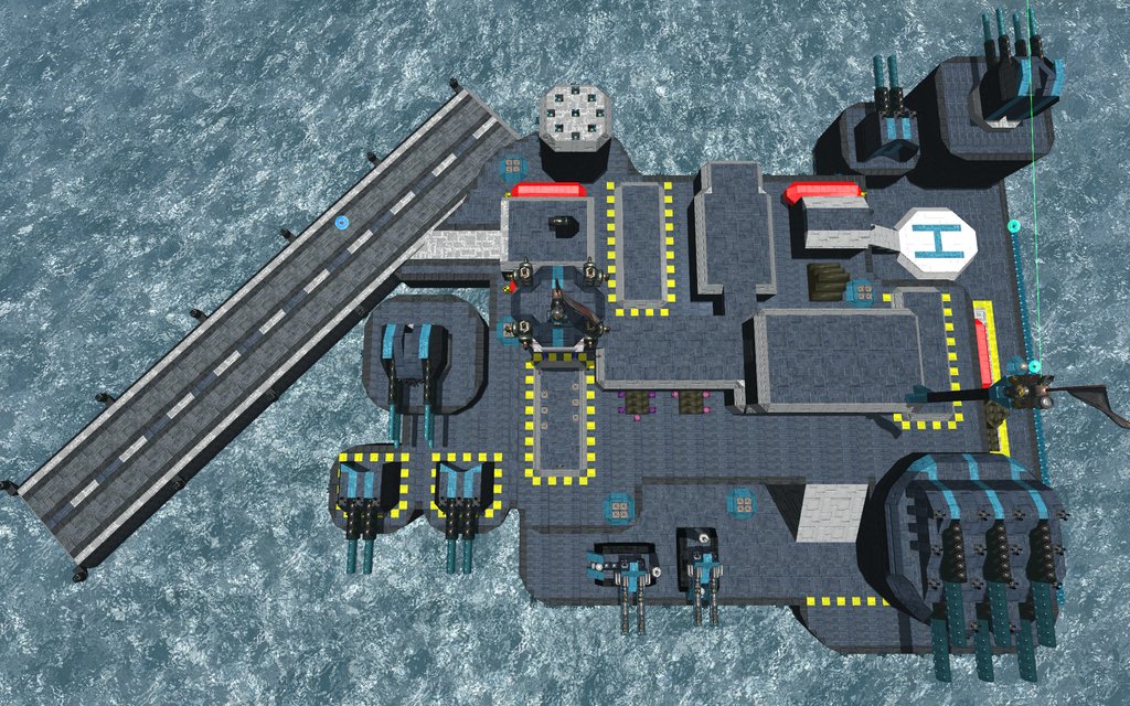 图片[13]-深海远航|From The Depths|4.3.1.1|整合全DLC-萌芽游戏