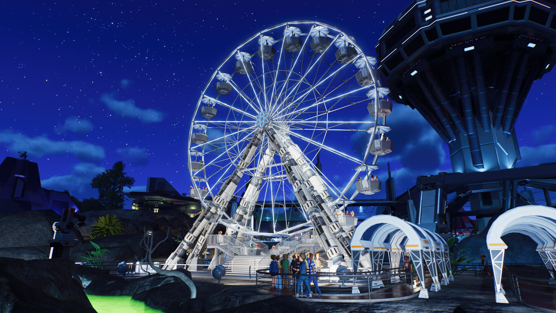 图片[11]-[虚拟机版]过山车之星2|Planet Coaster 2|1.8.2.736960|整合全DLC-萌芽游戏
