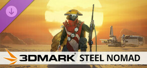 3DMark Steel Nomad