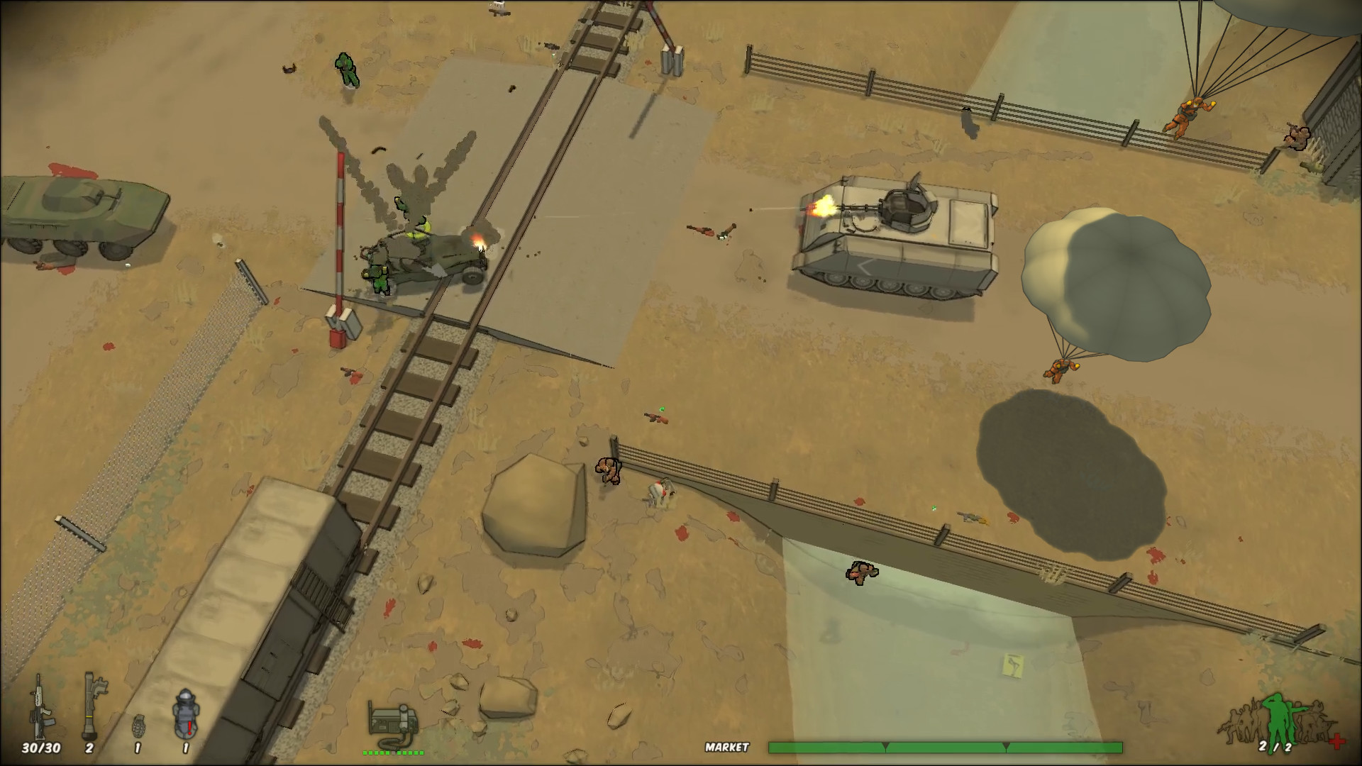 图片[3]-小兵带步枪|Running With Rifles|1.97|整合全DLC-萌芽游戏
