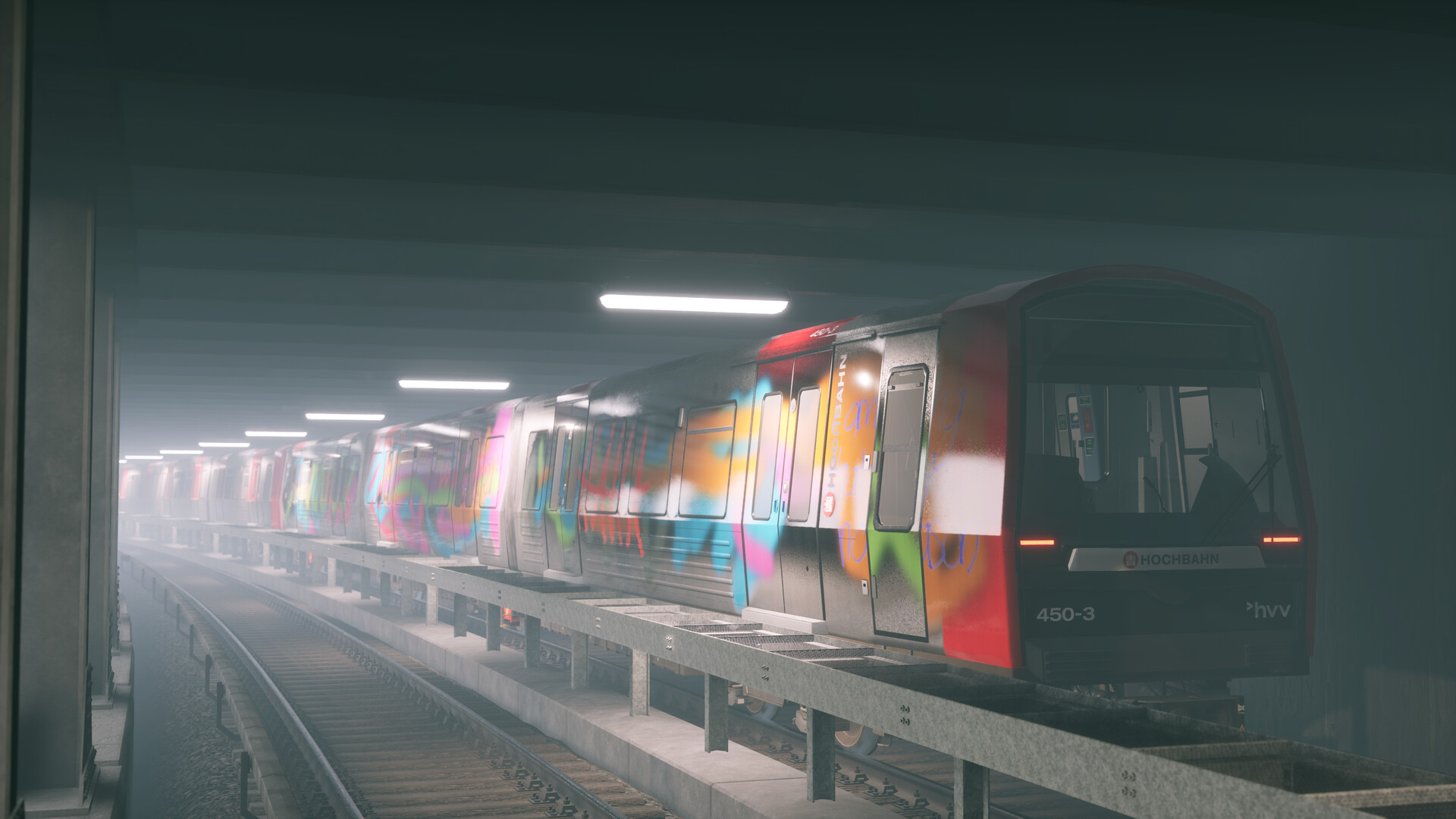 图片[17]-地铁模拟2|SubwaySim 2|2840|整合全DLC-萌芽游戏