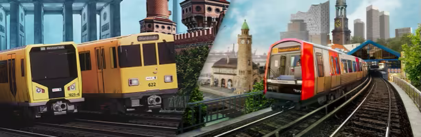 图片[2]-地铁模拟2|SubwaySim 2|2840|整合全DLC-萌芽游戏