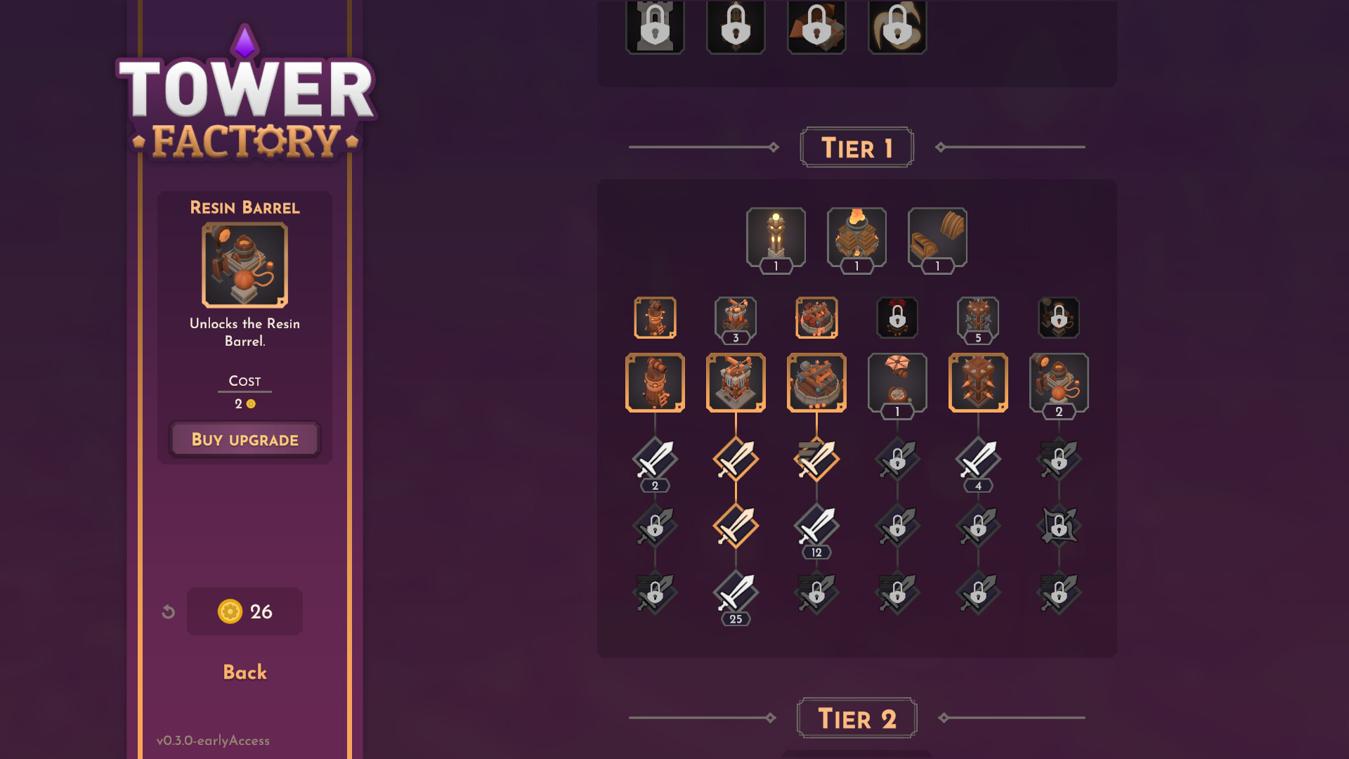 Tower Factory 截图 7