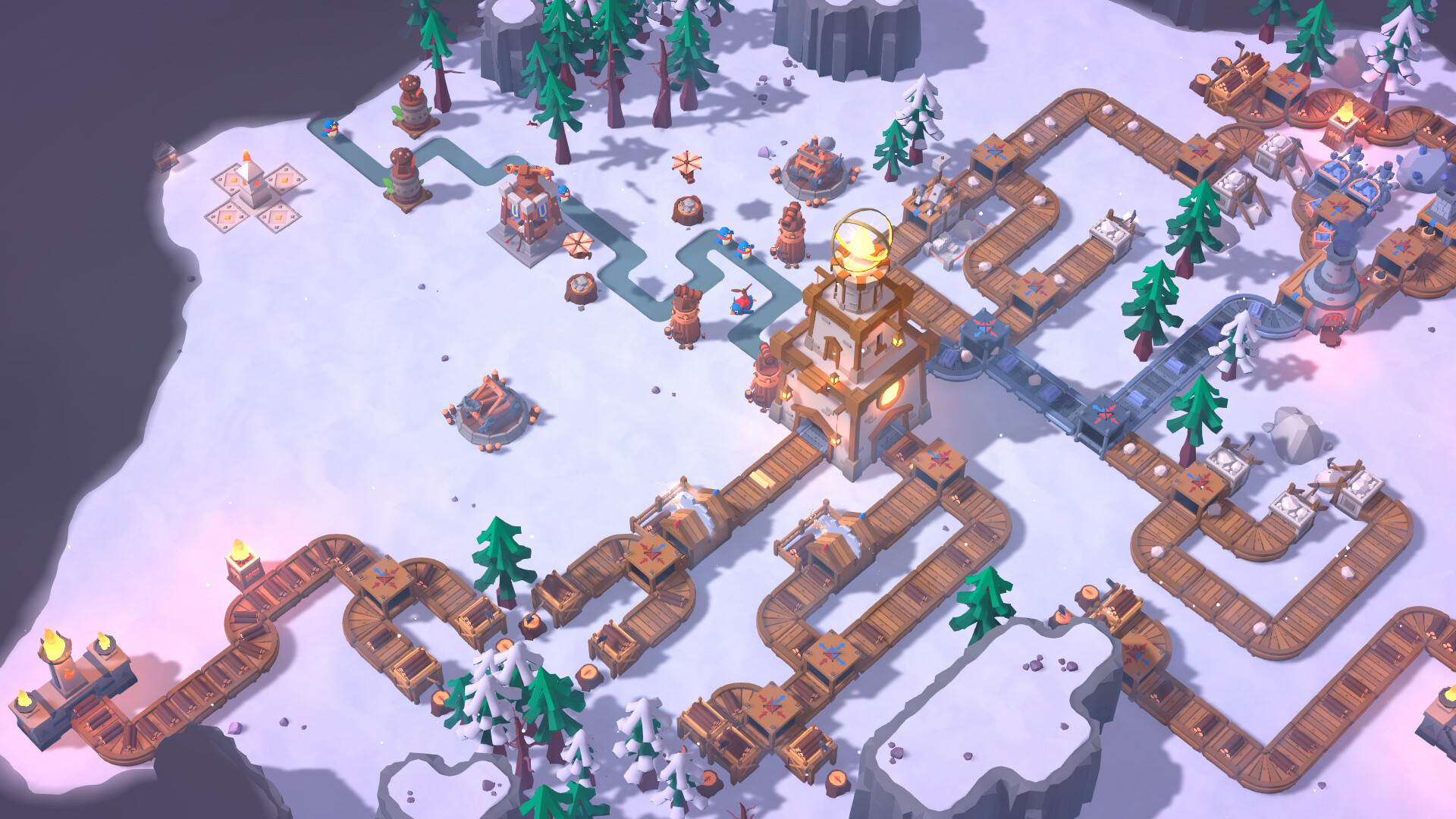 Tower Factory 截图 4