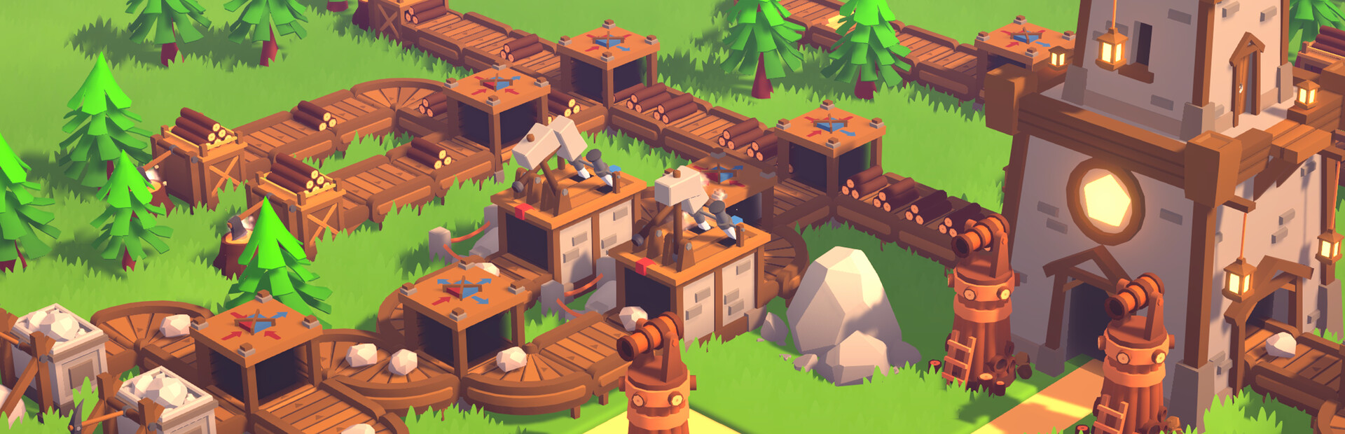 塔工厂|Tower Factory|0.5.1.1