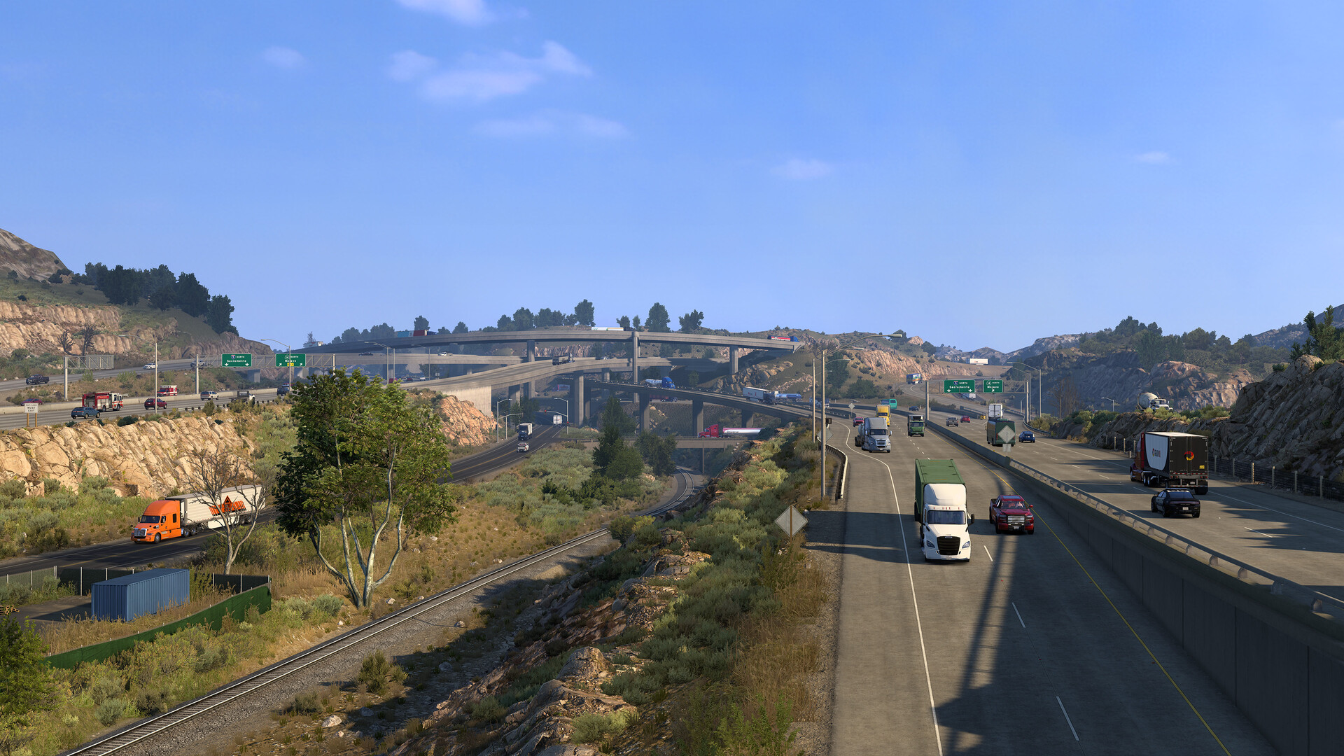 American Truck Simulator 截图 30