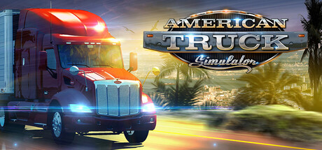 美国卡车模拟|American Truck Simulator|1.60.1.8s|整合全DLC-萌芽游戏