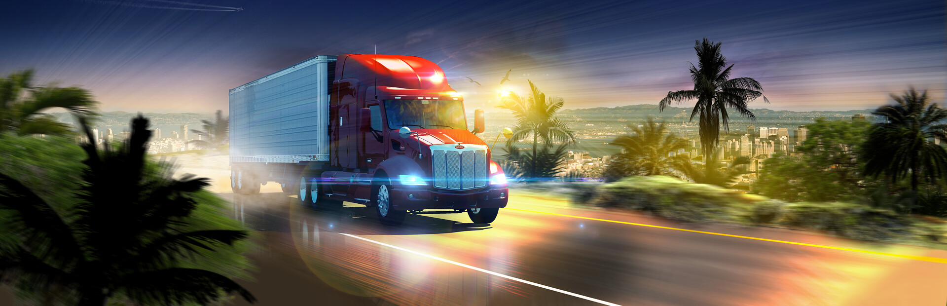 美国卡车模拟|American Truck Simulator|1.60.1.8s|整合全DLC