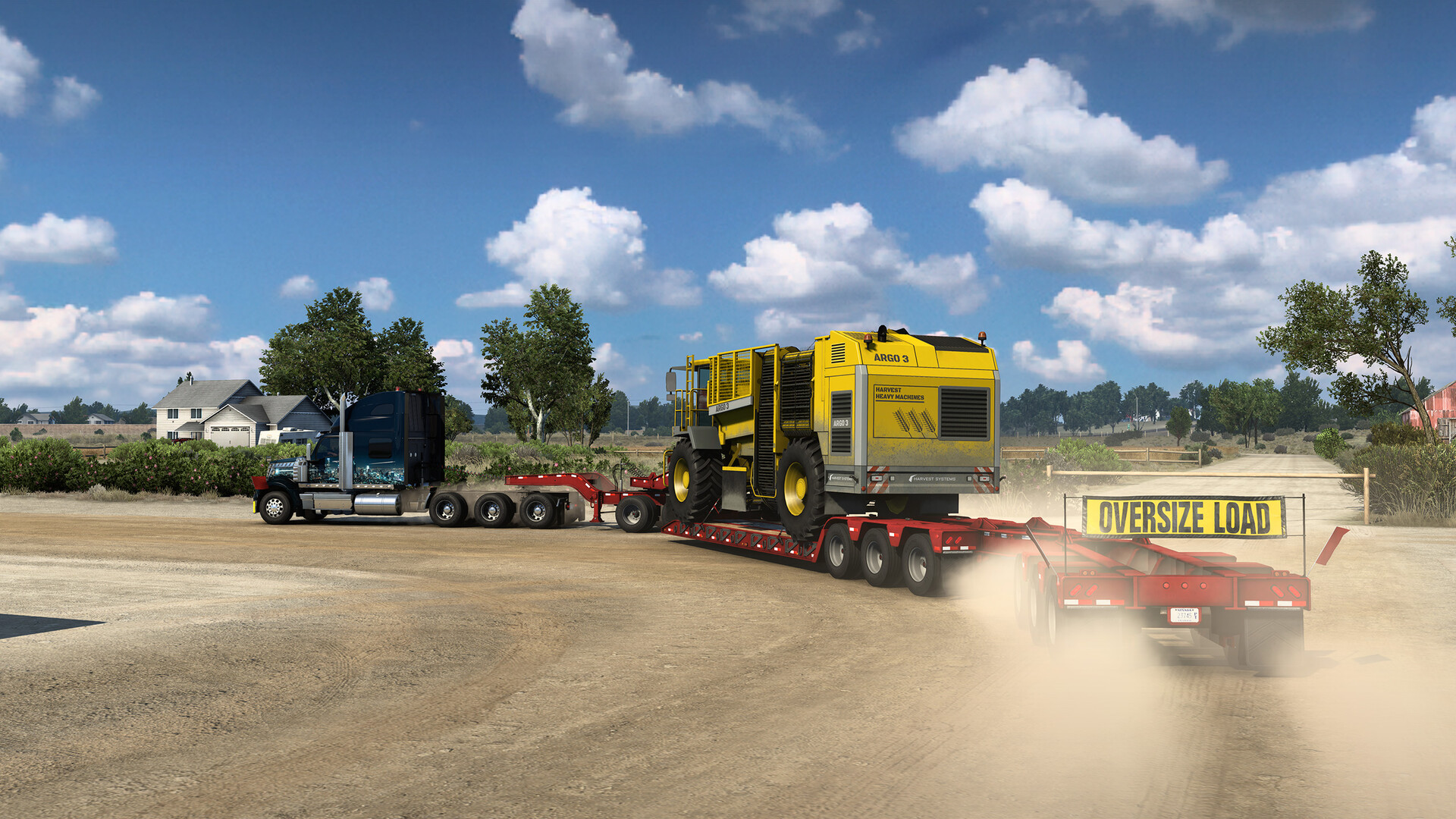 American Truck Simulator 截图 12