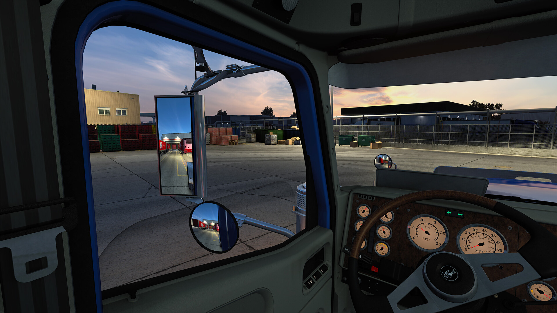 American Truck Simulator 截图 5