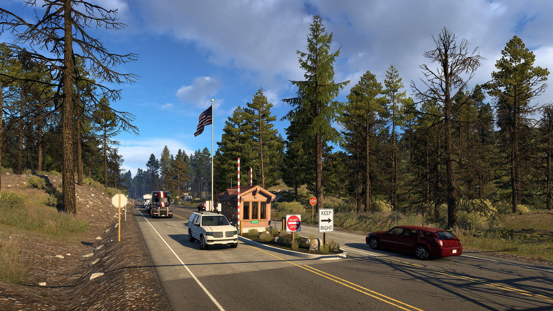 American Truck Simulator 截图 26