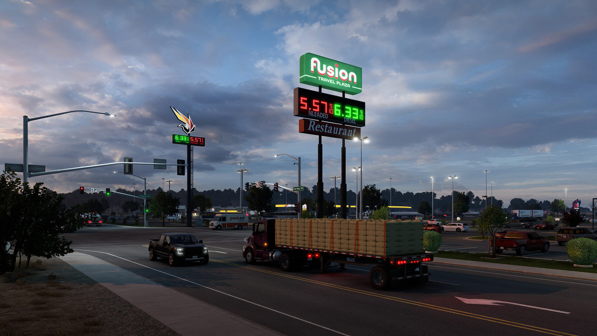 American Truck Simulator 截图 16