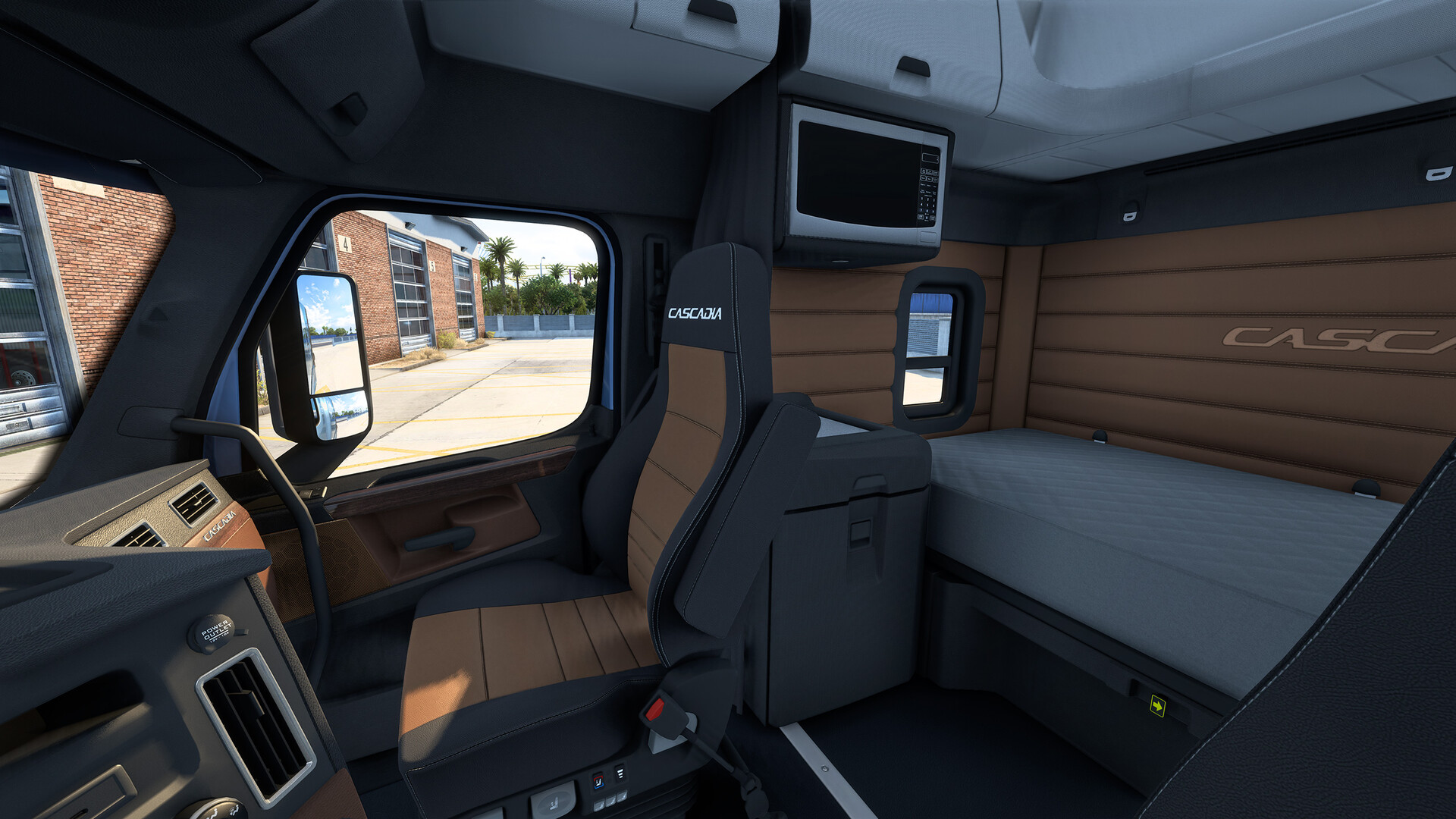 American Truck Simulator 截图 15