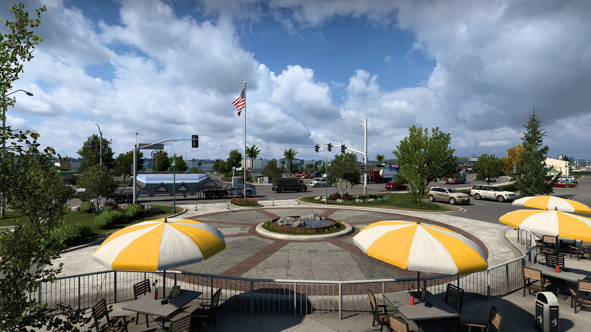 American Truck Simulator 截图 23