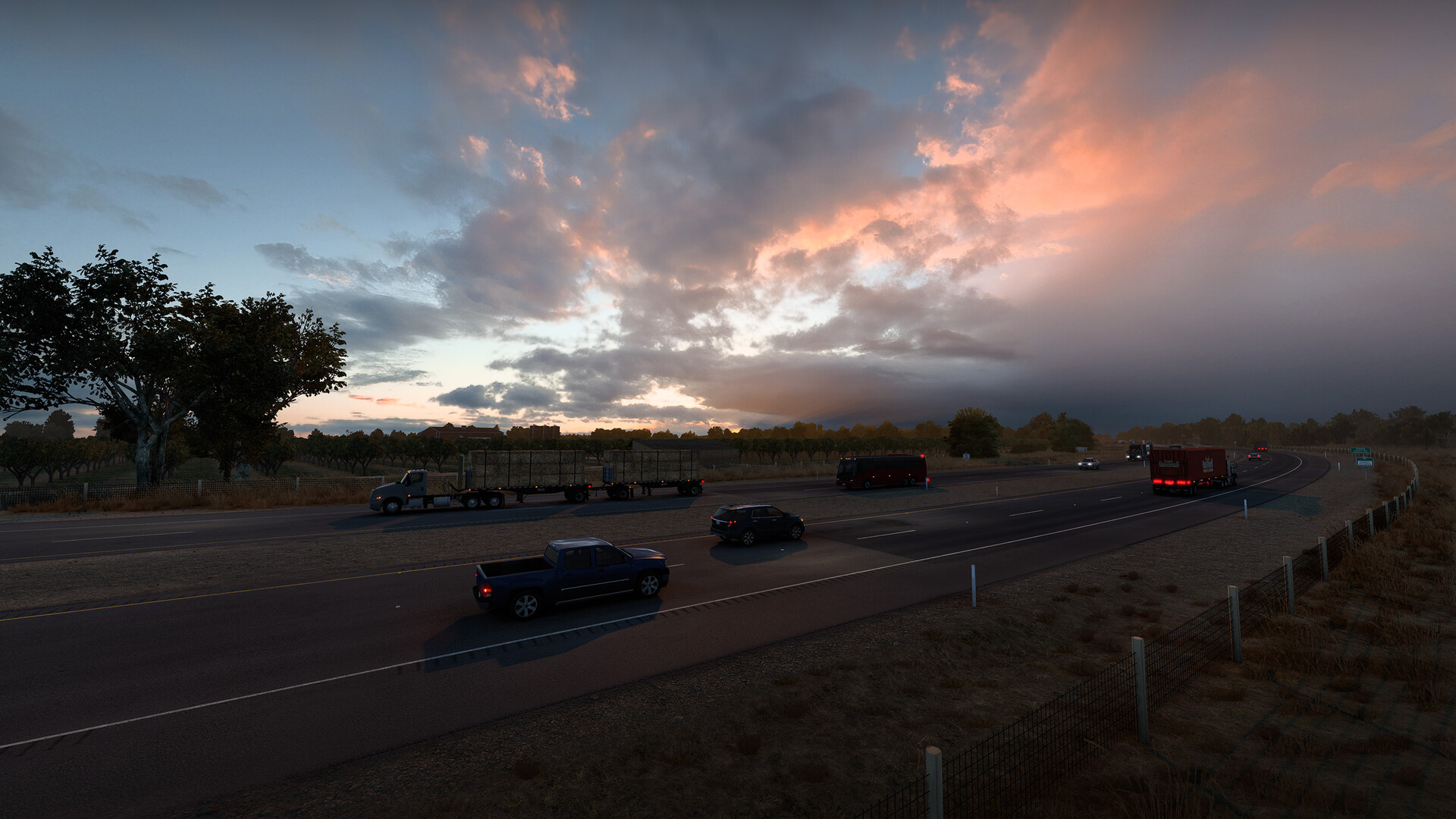 American Truck Simulator 截图 13