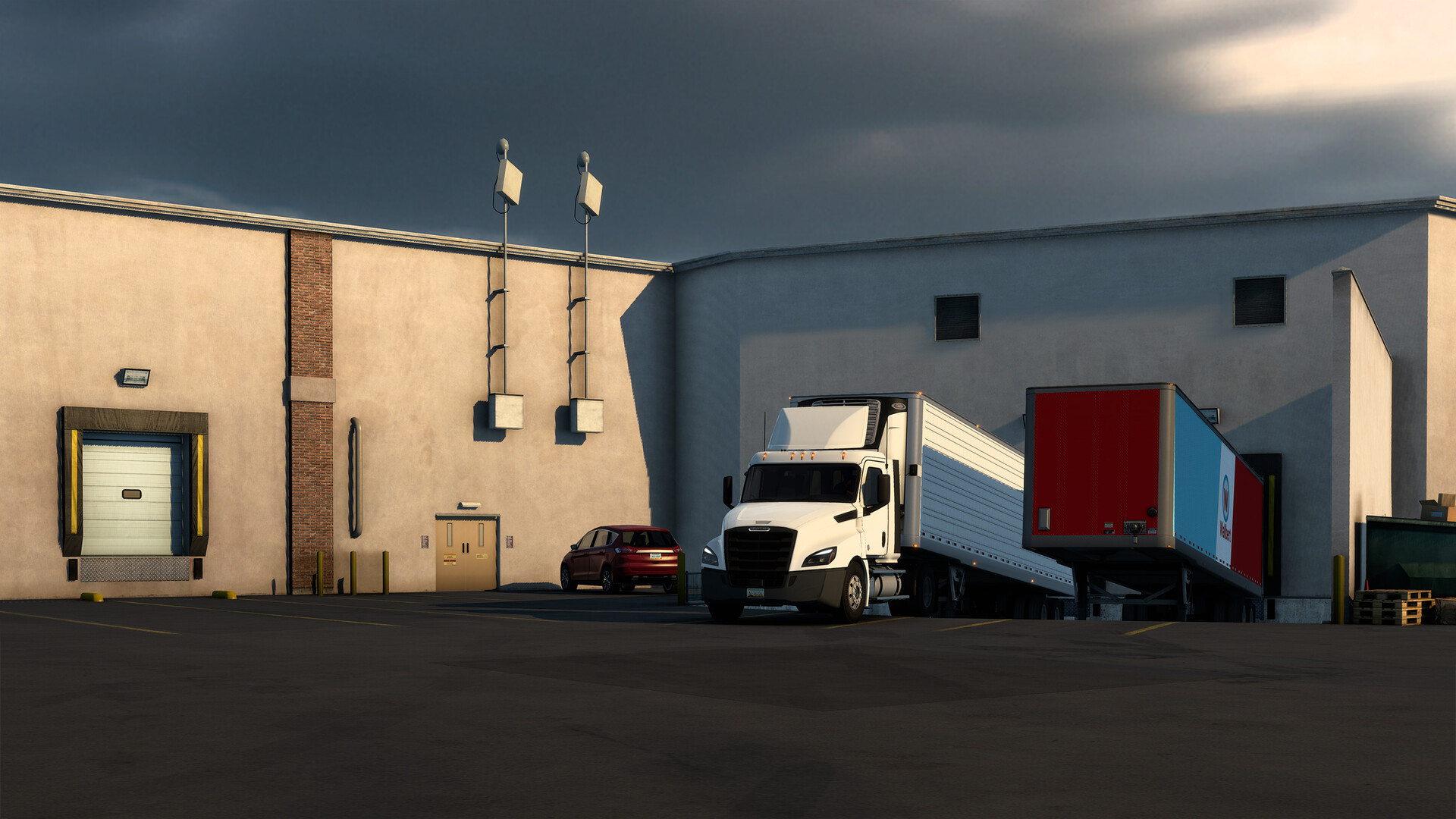 American Truck Simulator 截图 8