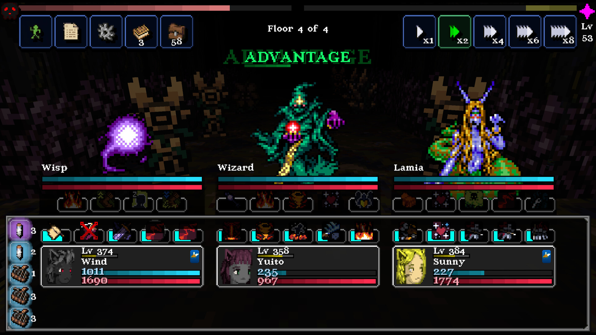 图片[20]-德拉加传说|Legends of Dragaea Idle Dungeons|1.1.3e-萌芽游戏