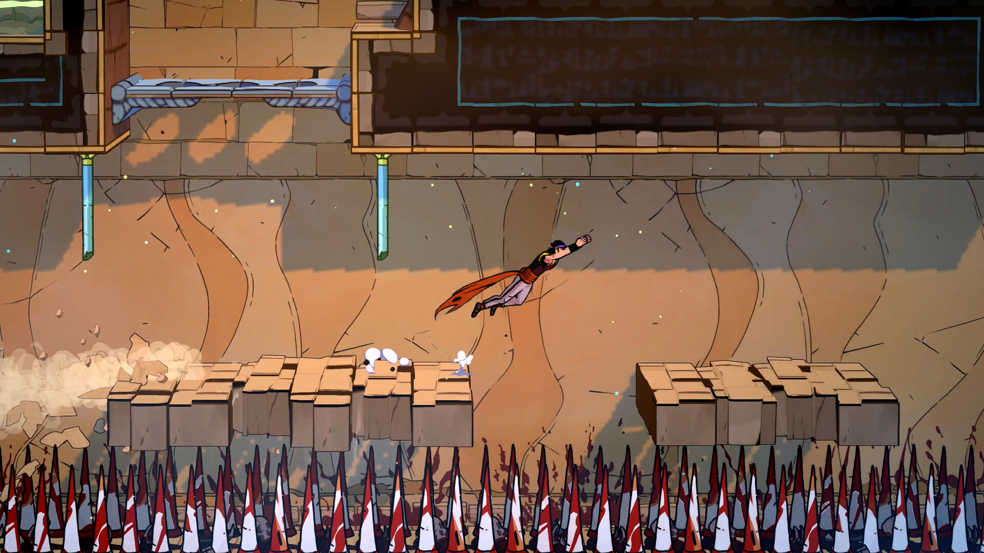 图片[7]-波斯王子：Rogue|The Rogue Prince of Persia|1.0.7-萌芽游戏