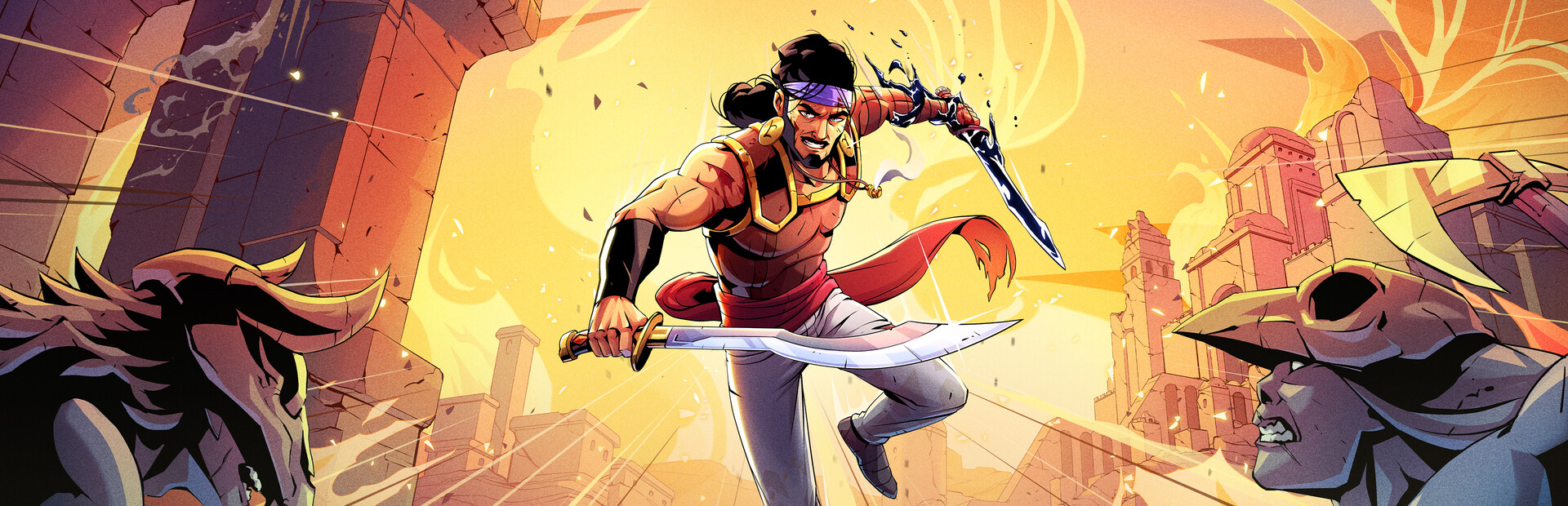 波斯王子:Rogue|The Rogue Prince of Persia|1.0.7