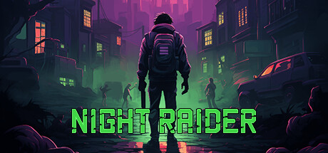 夜袭者|Night Raider|1.70-萌芽游戏
