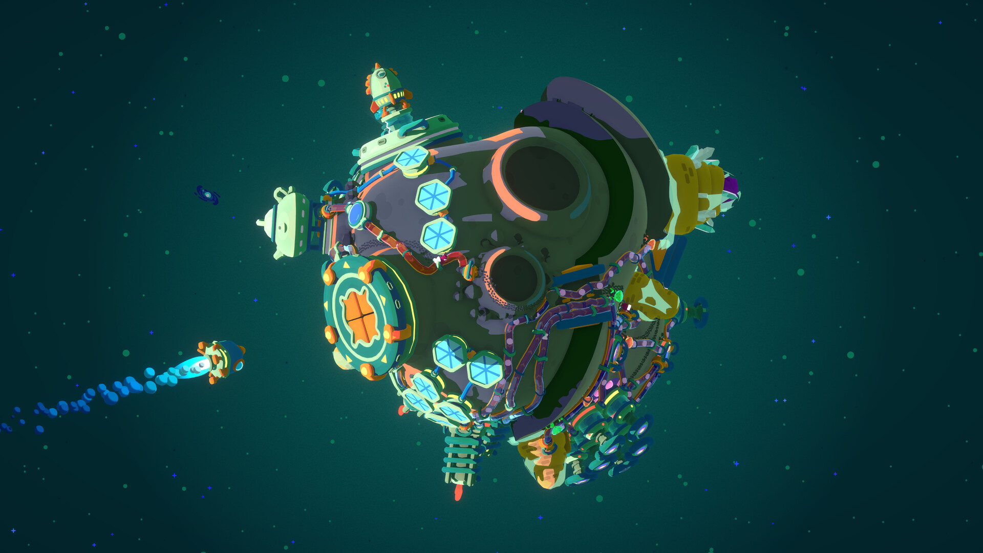 Star Birds 截图 14