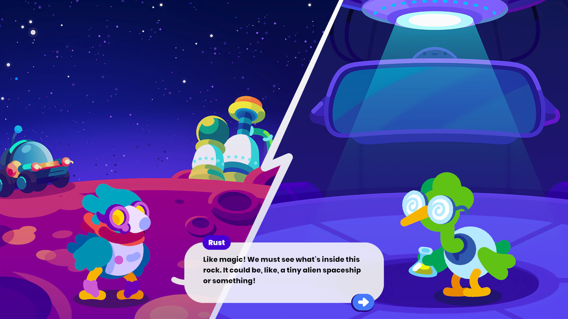 Star Birds 截图 11