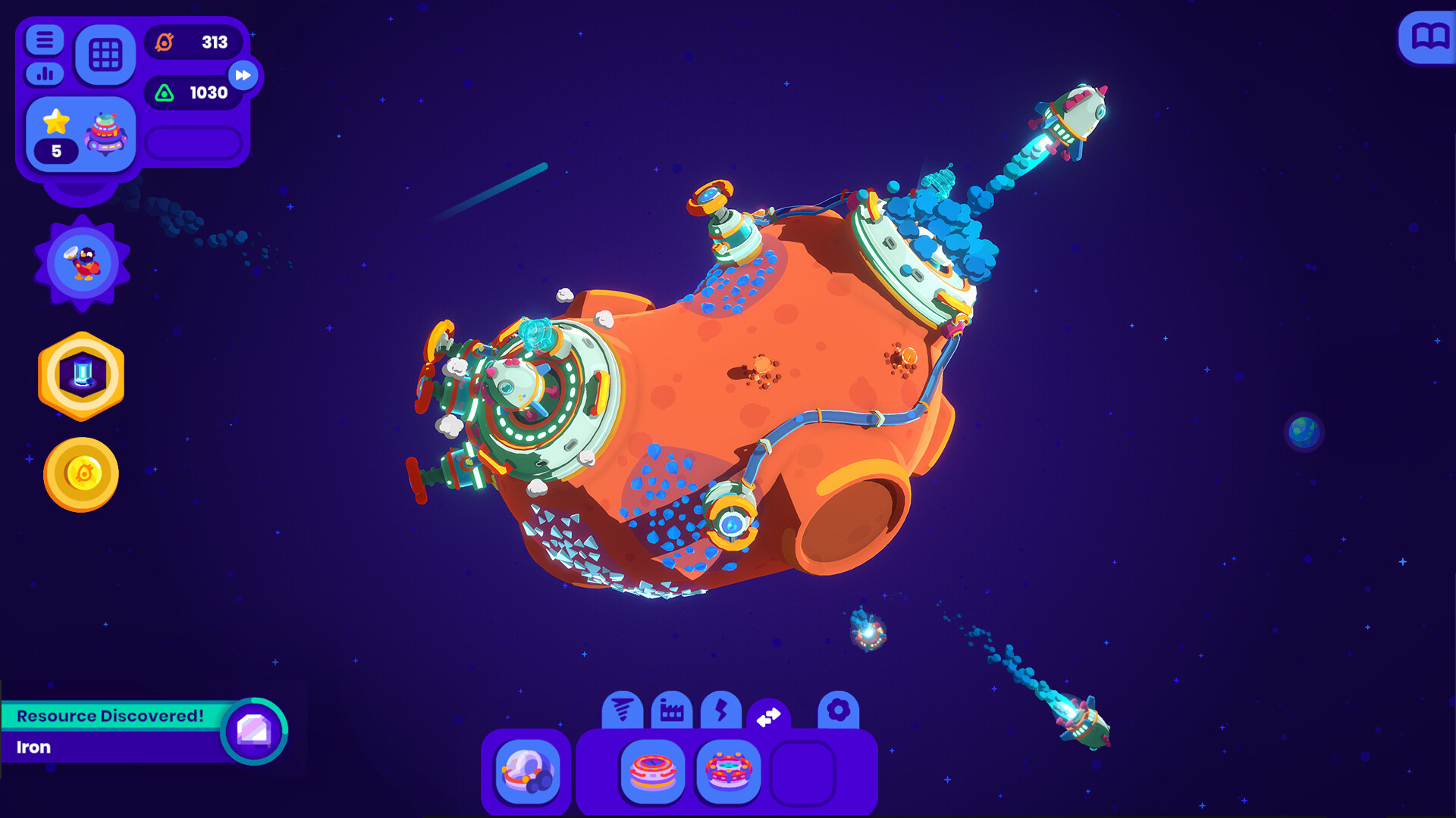 Star Birds 截图 1