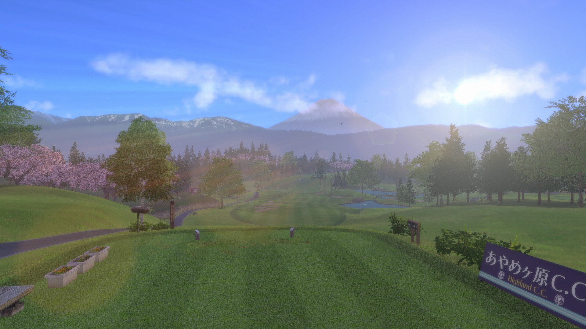 图片[5]-全民高尔夫 环球之旅|Everybodys Golf Hot Shots|1.0.12-萌芽游戏