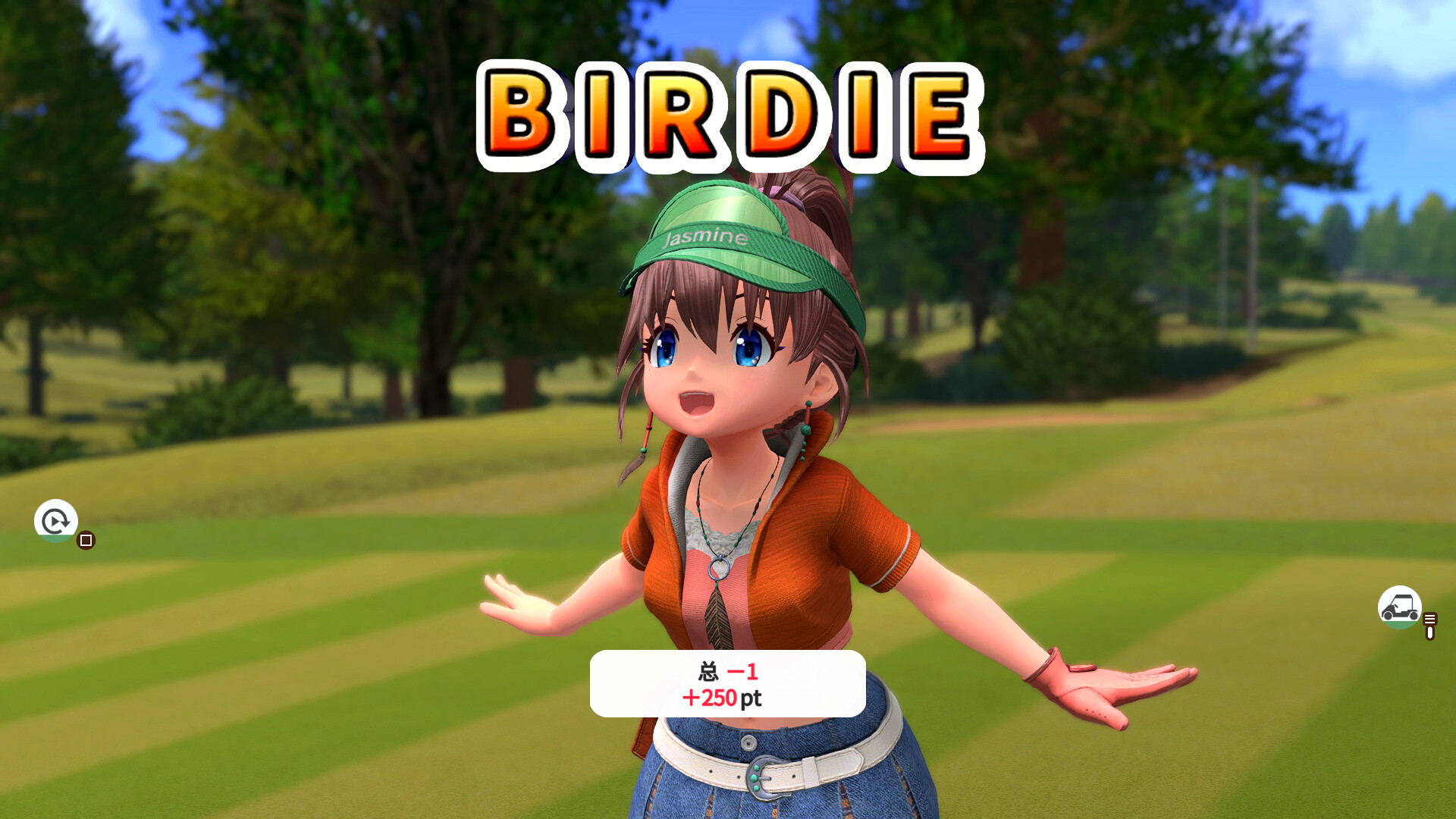 图片[3]-全民高尔夫 环球之旅|Everybodys Golf Hot Shots|1.0.12-萌芽游戏