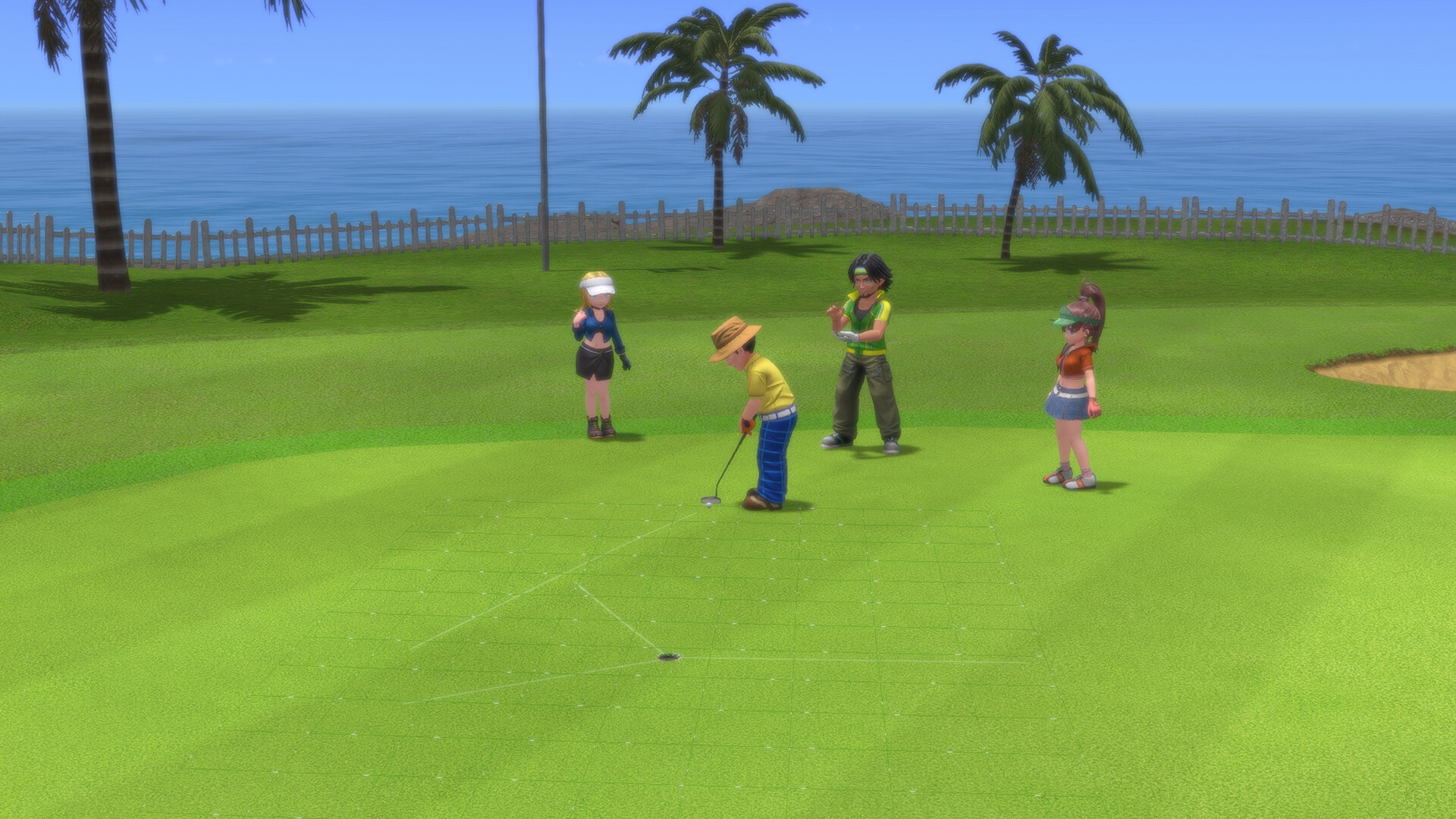 图片[6]-全民高尔夫 环球之旅|Everybodys Golf Hot Shots|1.0.12-萌芽游戏