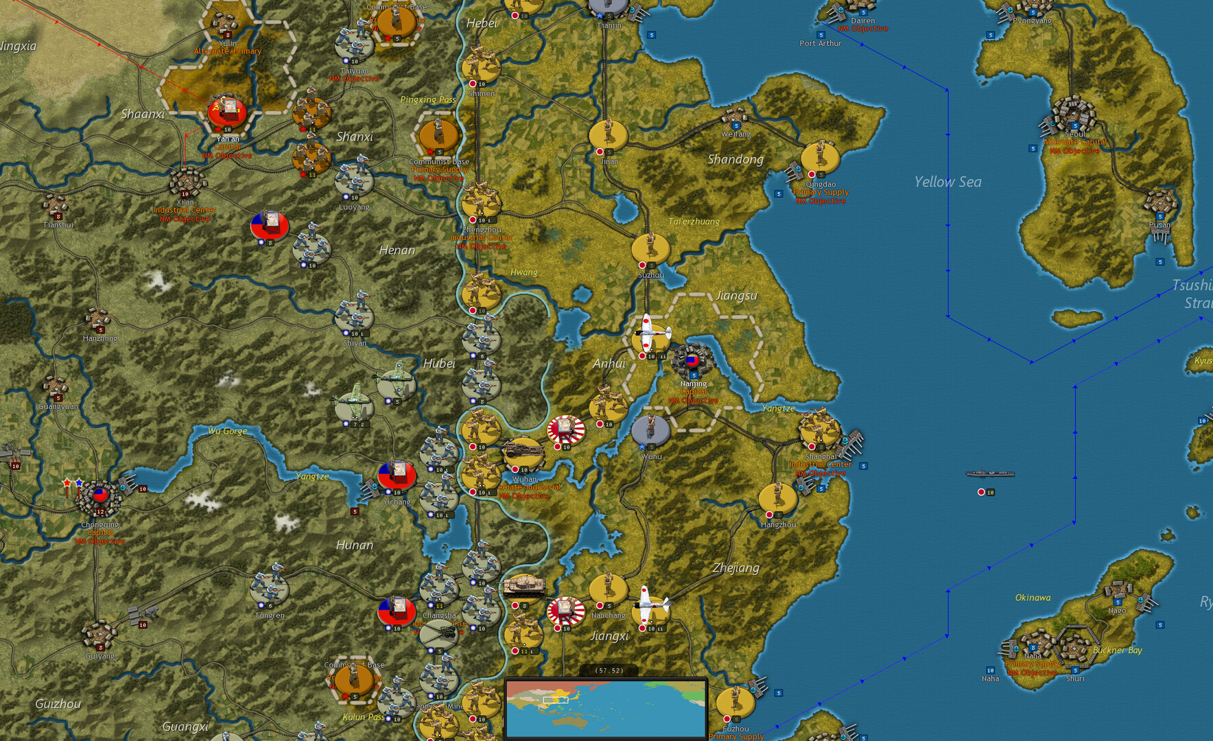 图片[7]-战略指挥：二战太平洋战场|Strategic Command WWII War in The Pacific|1.03.04|整合DLC-萌芽游戏