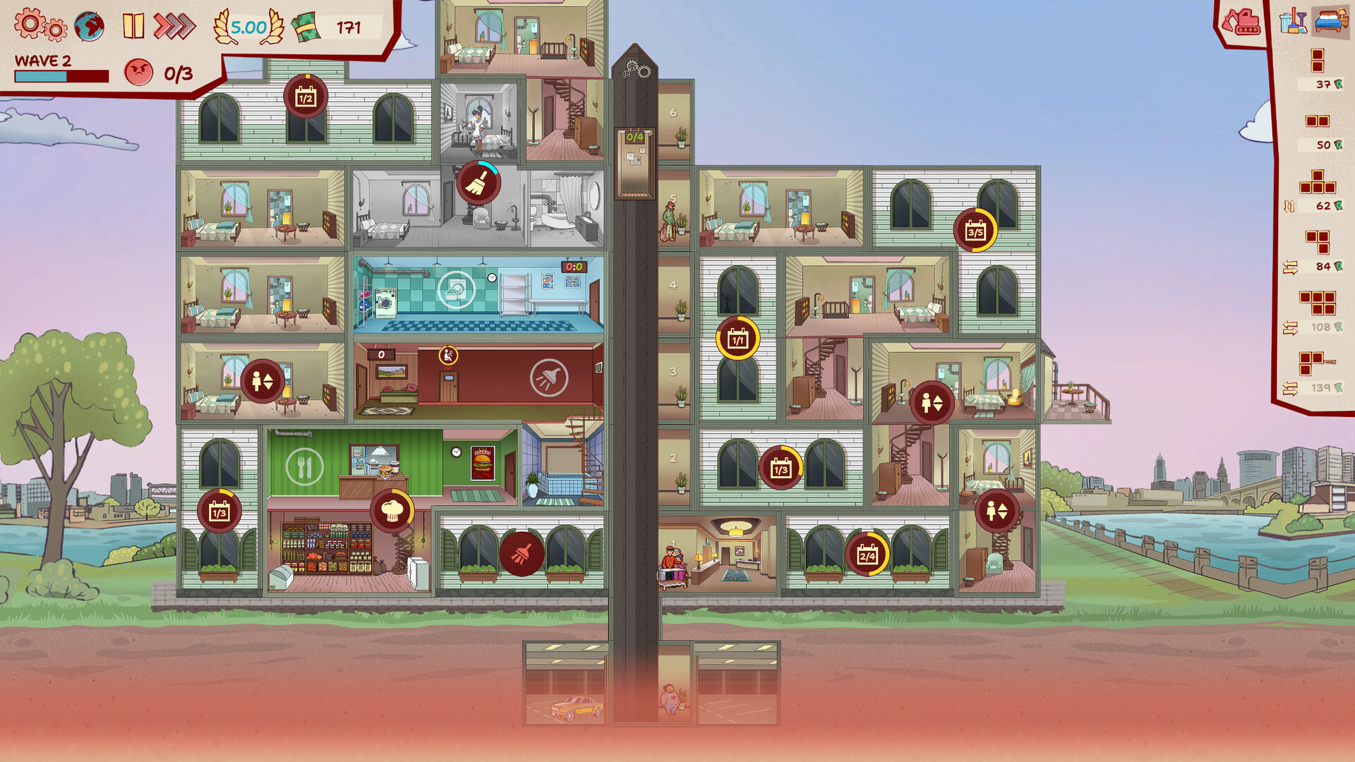 图片[9]-连锁酒店|Check Inn|0.5-萌芽游戏