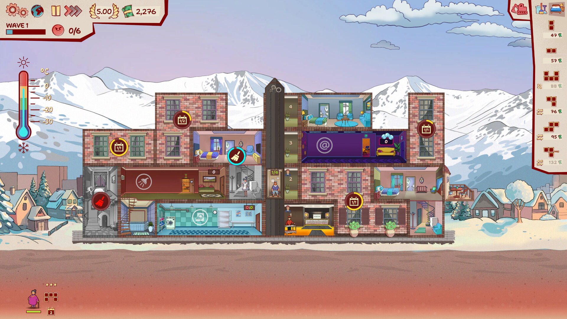 图片[13]-连锁酒店|Check Inn|0.5-萌芽游戏