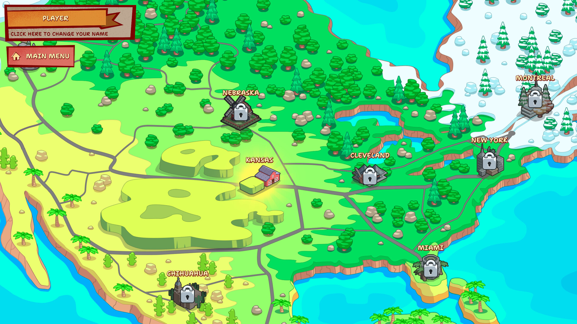 图片[5]-连锁酒店|Check Inn|0.5-萌芽游戏