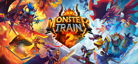 怪物火车2|Monster Train 2|2.2.1|整合全DLC-萌芽游戏