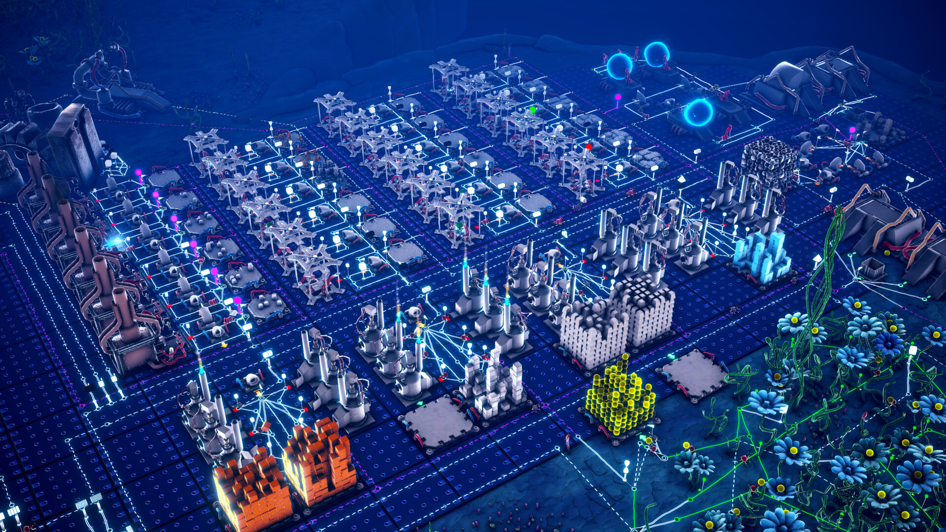 图片[2]-蚁托邦|Microtopia|1.2.1-萌芽游戏