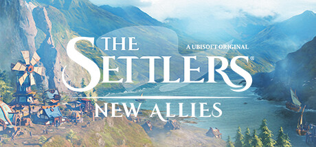 [虚拟机版]工人物语：新兴同盟|The Settlers New Allies|r857241|整合全DLC-萌芽游戏
