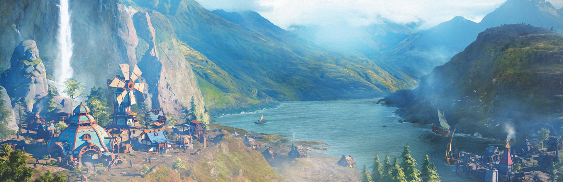 [虚拟机版]工人物语：新兴同盟|The Settlers New Allies|r857241|整合全DLC