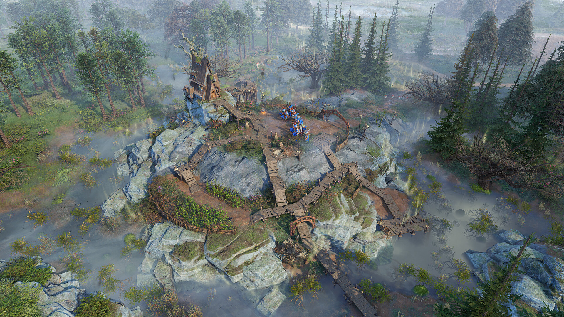 图片[4]-[虚拟机版]工人物语：新兴同盟|The Settlers New Allies|r857241|整合全DLC-萌芽游戏
