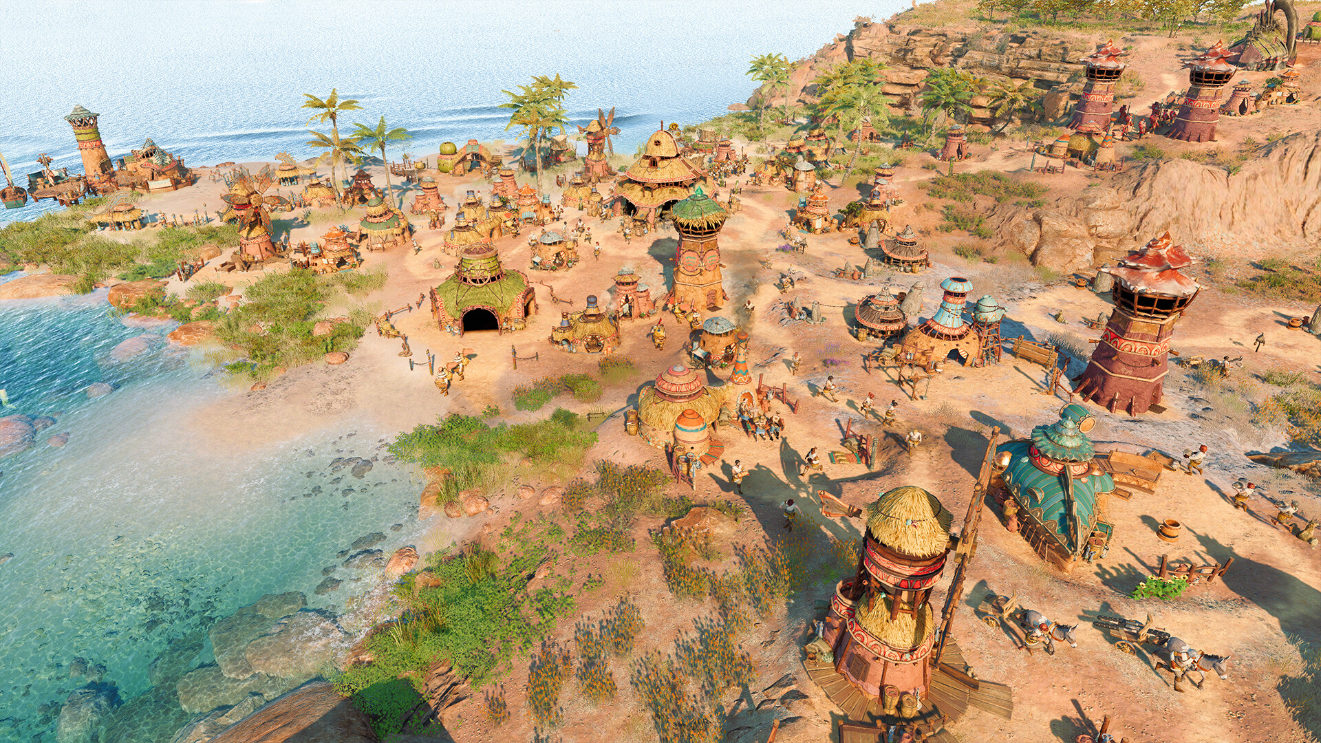 图片[8]-[虚拟机版]工人物语：新兴同盟|The Settlers New Allies|r857241|整合全DLC-萌芽游戏