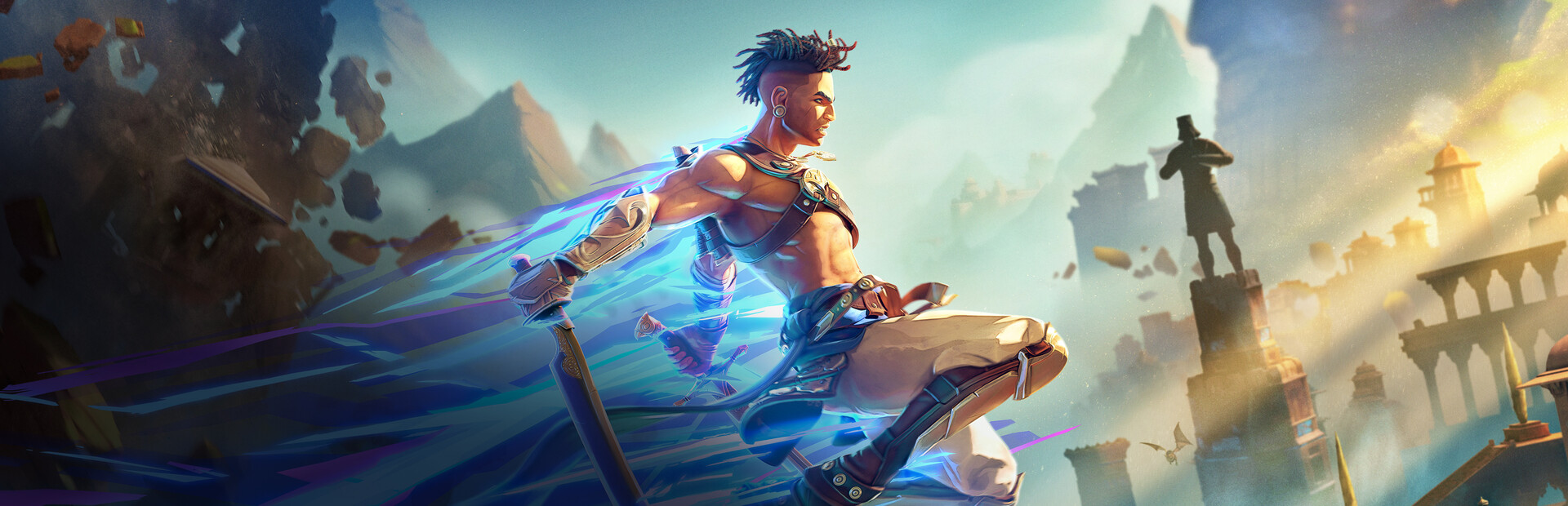 波斯王子:失落的王冠|Prince of Persia The Lost Crown|1.4.3|整合全DLC