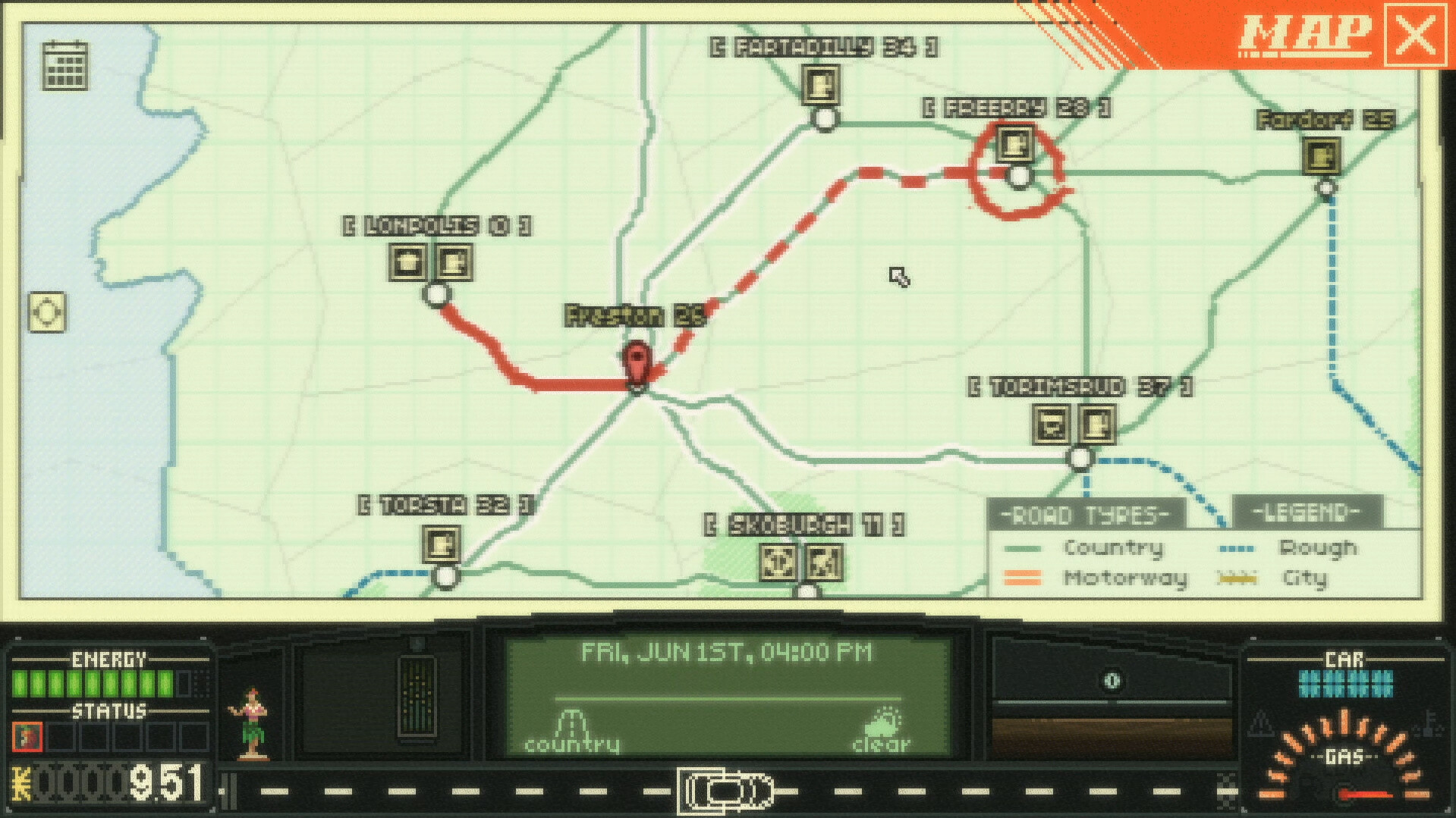 图片[4]-心驰神往|Keep Driving|1.3.1.1d-萌芽游戏