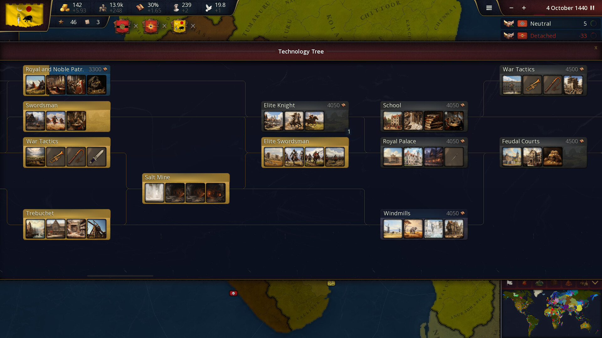 Age of History 3 截图 8