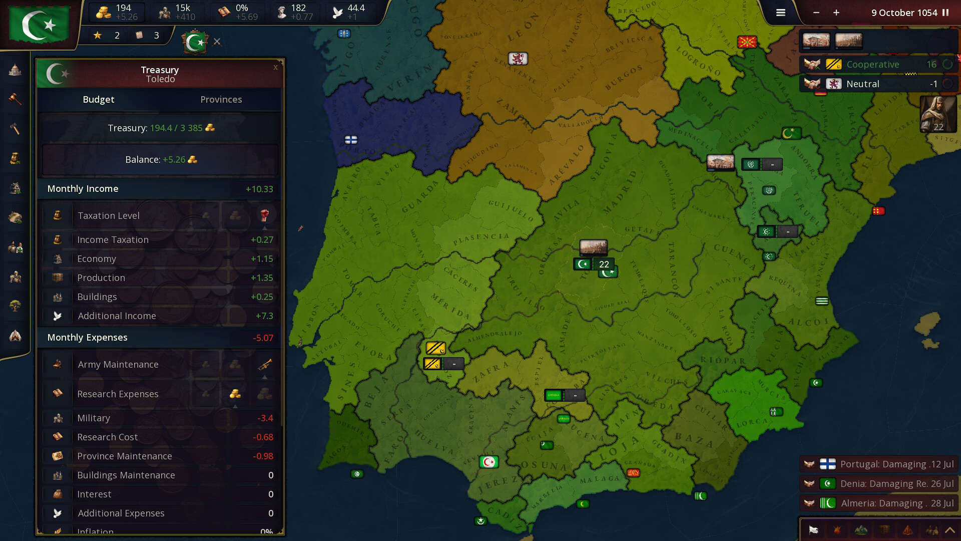 Age of History 3 截图 14
