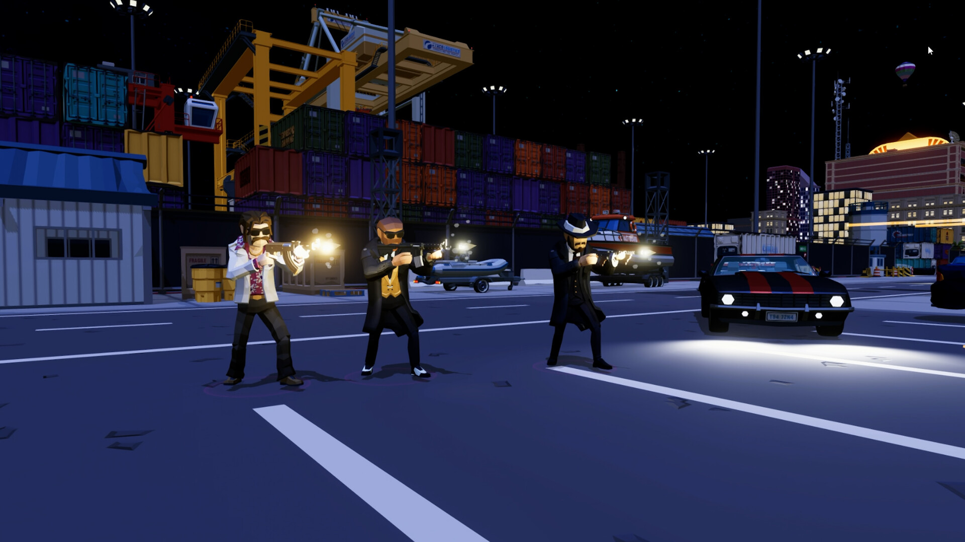 图片[24]-黑帮大佬：夜生活|The Boss Gangster Criminal Empire|0.5.9-萌芽游戏
